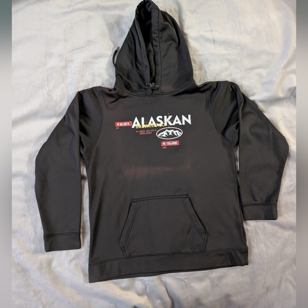 Alaskan Brewing Company Hoodie